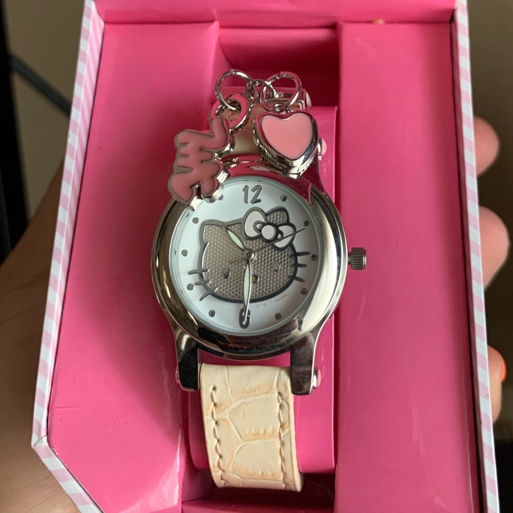 Hello Kitty Watch
